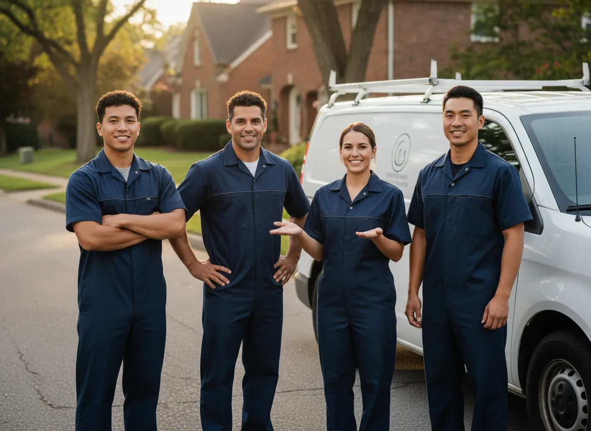 Home Gutter Service company in Spring Lake, MI